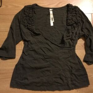 Vintage Y2K Bella Swan Blouse